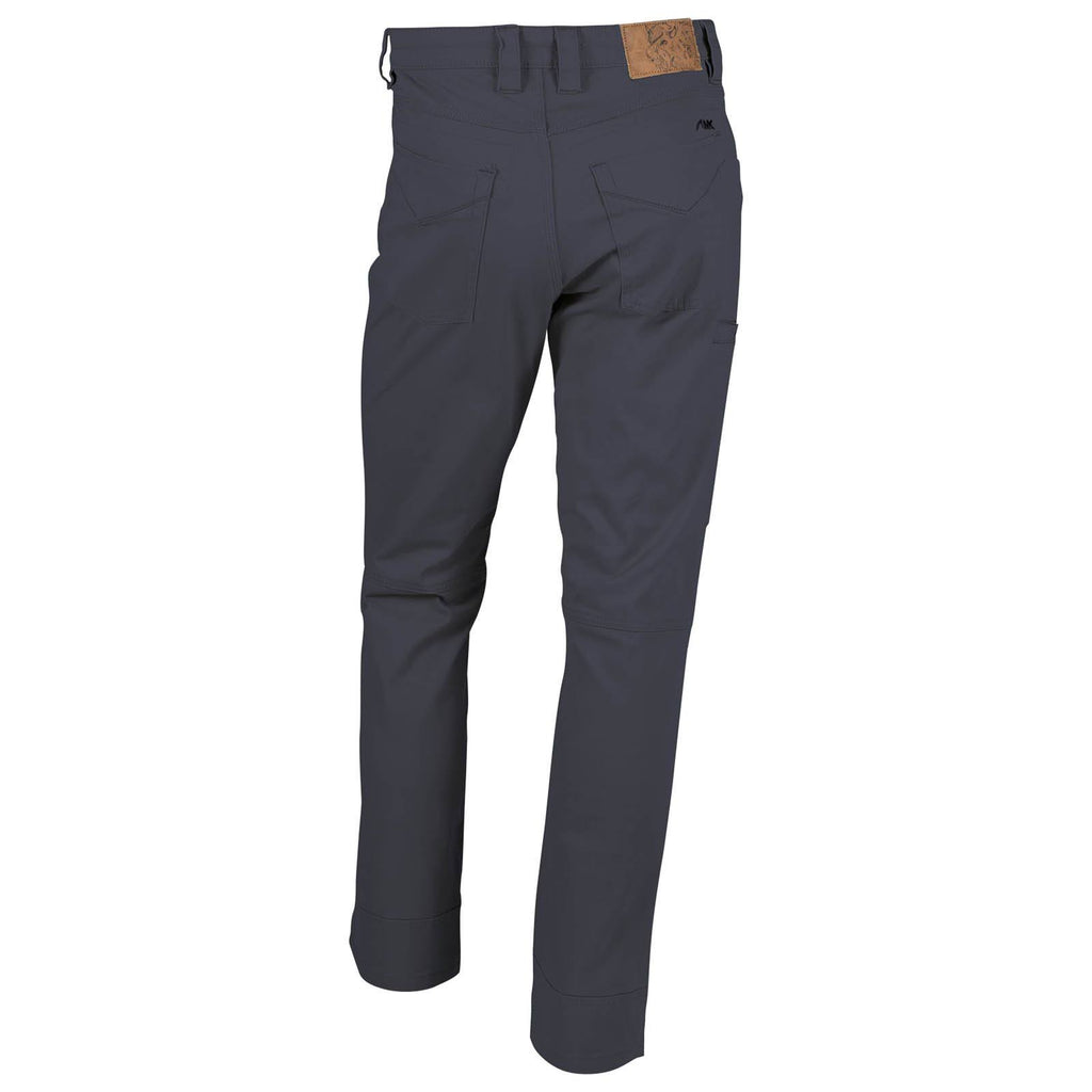 Navy Classic Fit Pant T6549