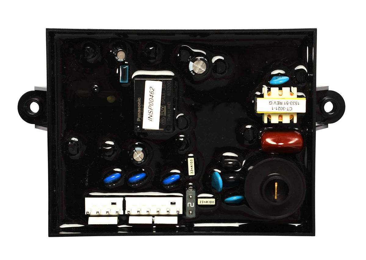 Svc Control Board Fuse Combo Kit M6076