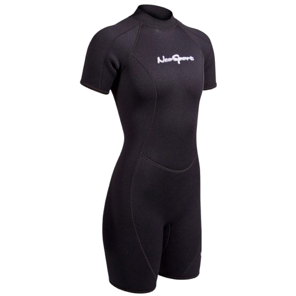 3mm Women's Shorty Wetsuit D24227