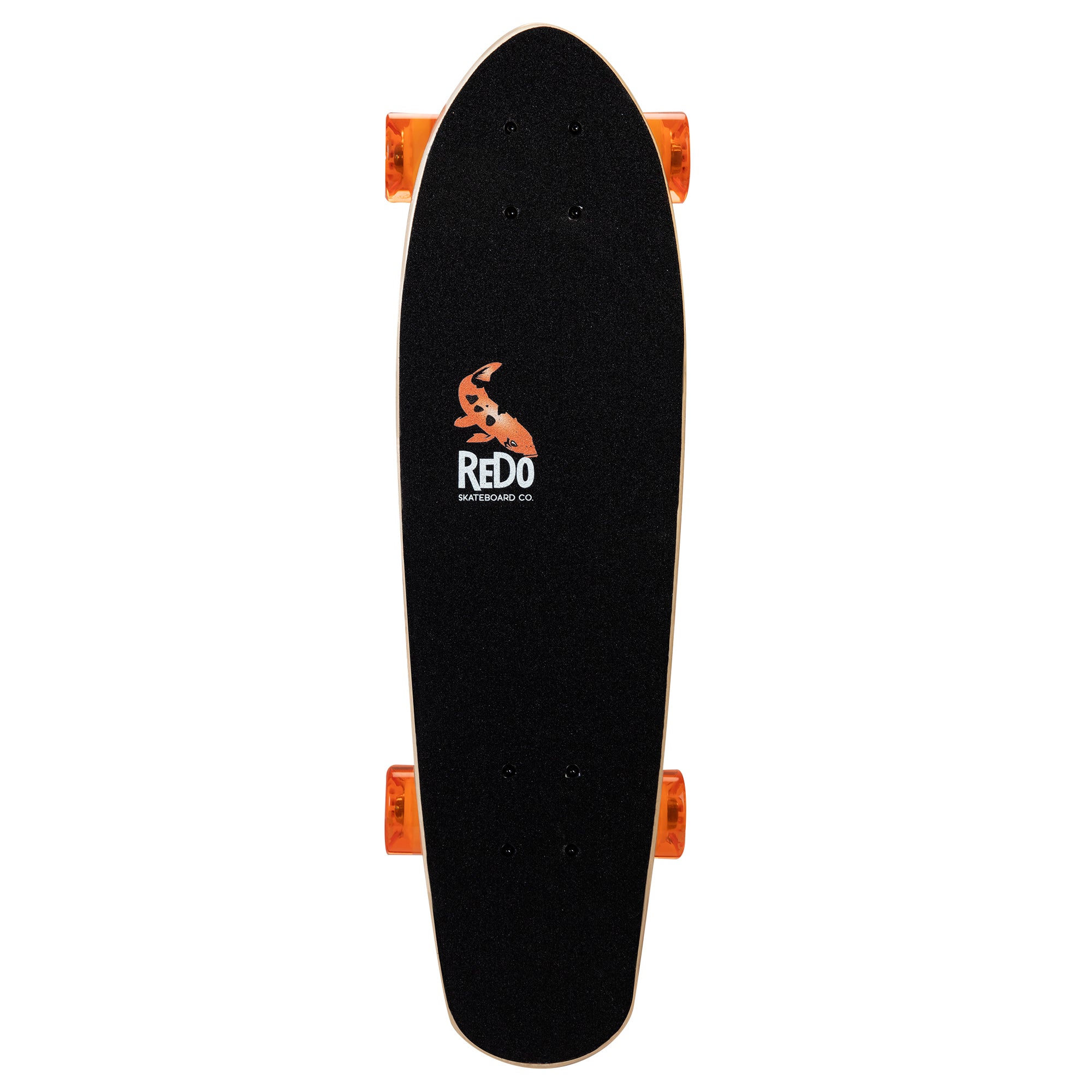 Mini Cruiser Complete Skateboard 7.25" 60 mm Wheels V83407