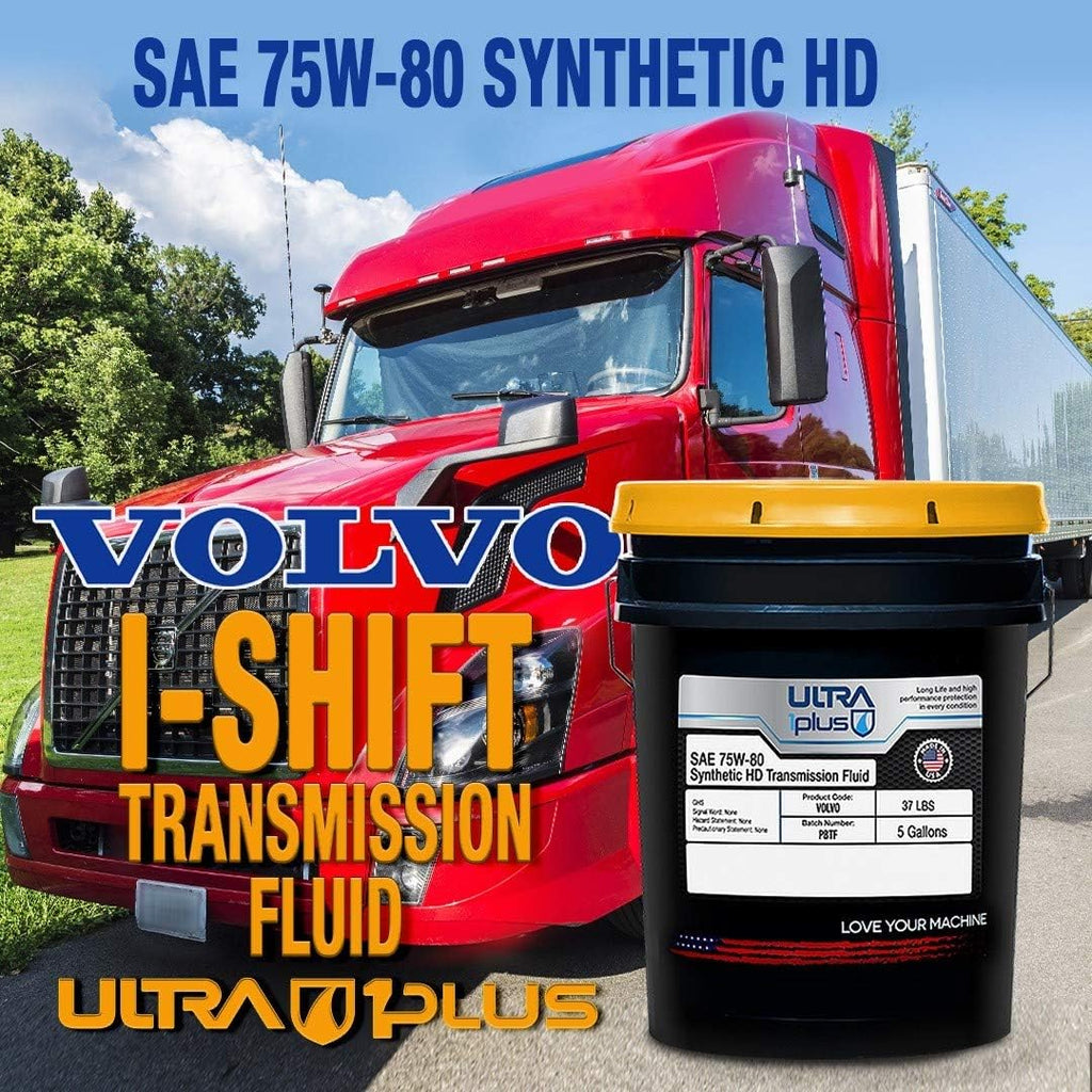 5 Gallon Pail Full Synthetic HD Transmission Fluid Z2085