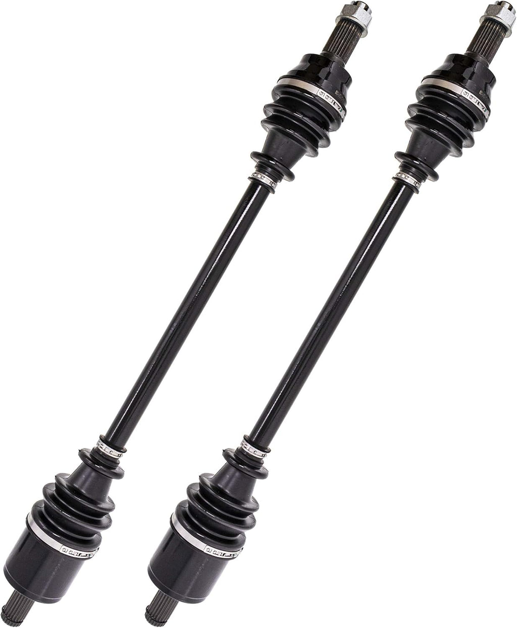 Front Left and Right CV Axle Drive Shaft 2 Pack G1759