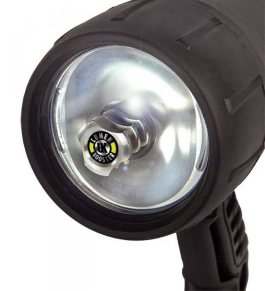 Black eLED Lantern Grip S648995