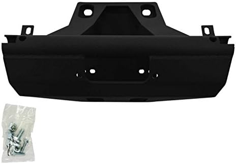 4500 LB Winch with Winch Mounting Plate J5379
