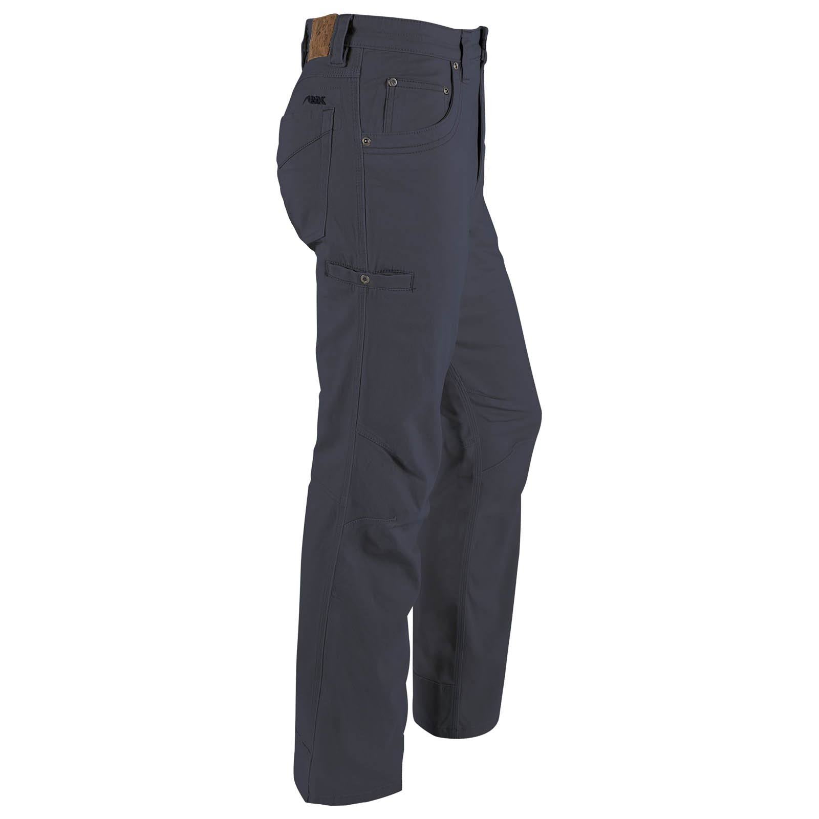 Navy Classic Fit Pant T6549