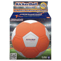 Orange Soccer Ball E817