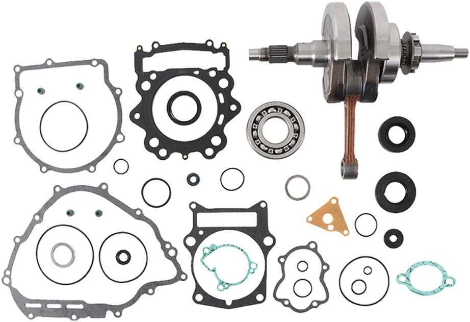 Bottom End Kit for Yamaha YFM 700 FG Grizzly 4x4 07 08 09 10 11 12 13, YXR 700 F Rhino 700 08 09 10 11 12 13 L221904