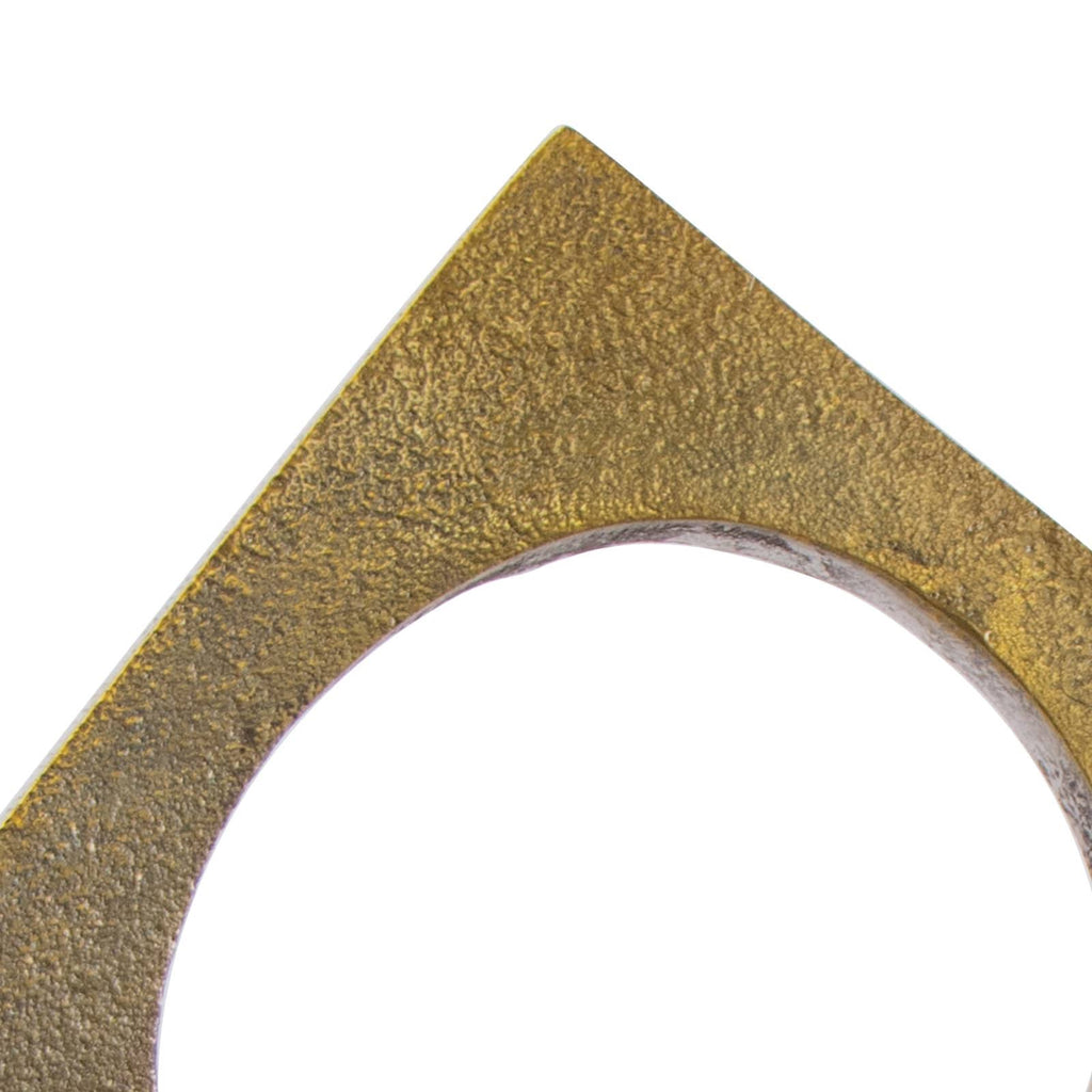 Brass Sculpture V10215