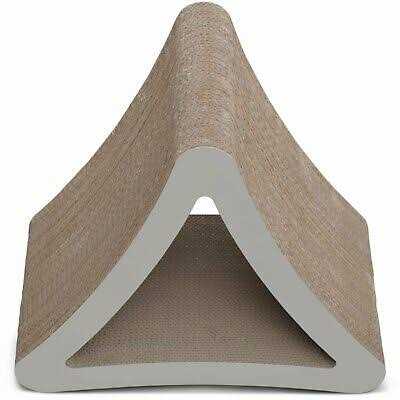 3-Sided Vertical Cat Scratching Post H700851