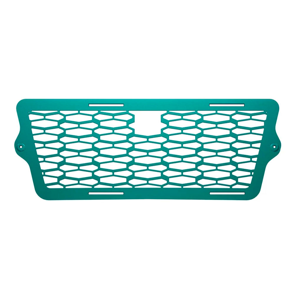 Pacific Teal Front Grille Z4925