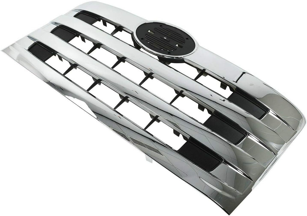 Front Chrome Grille U3103