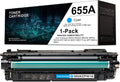 Cyan 655A CF451A Toner Cartridge X296