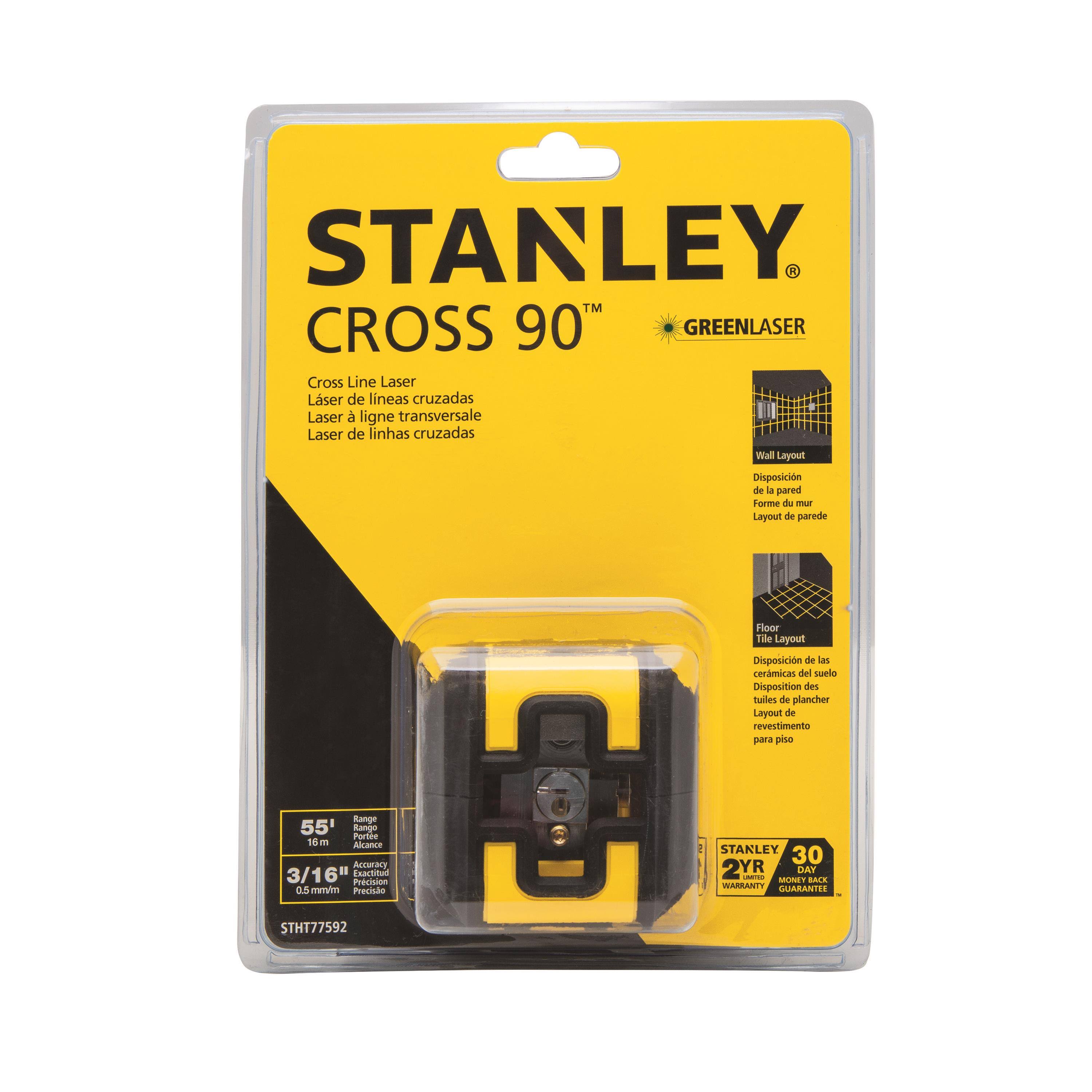 Green Beam Multi Cross Line Laser Level A65829
