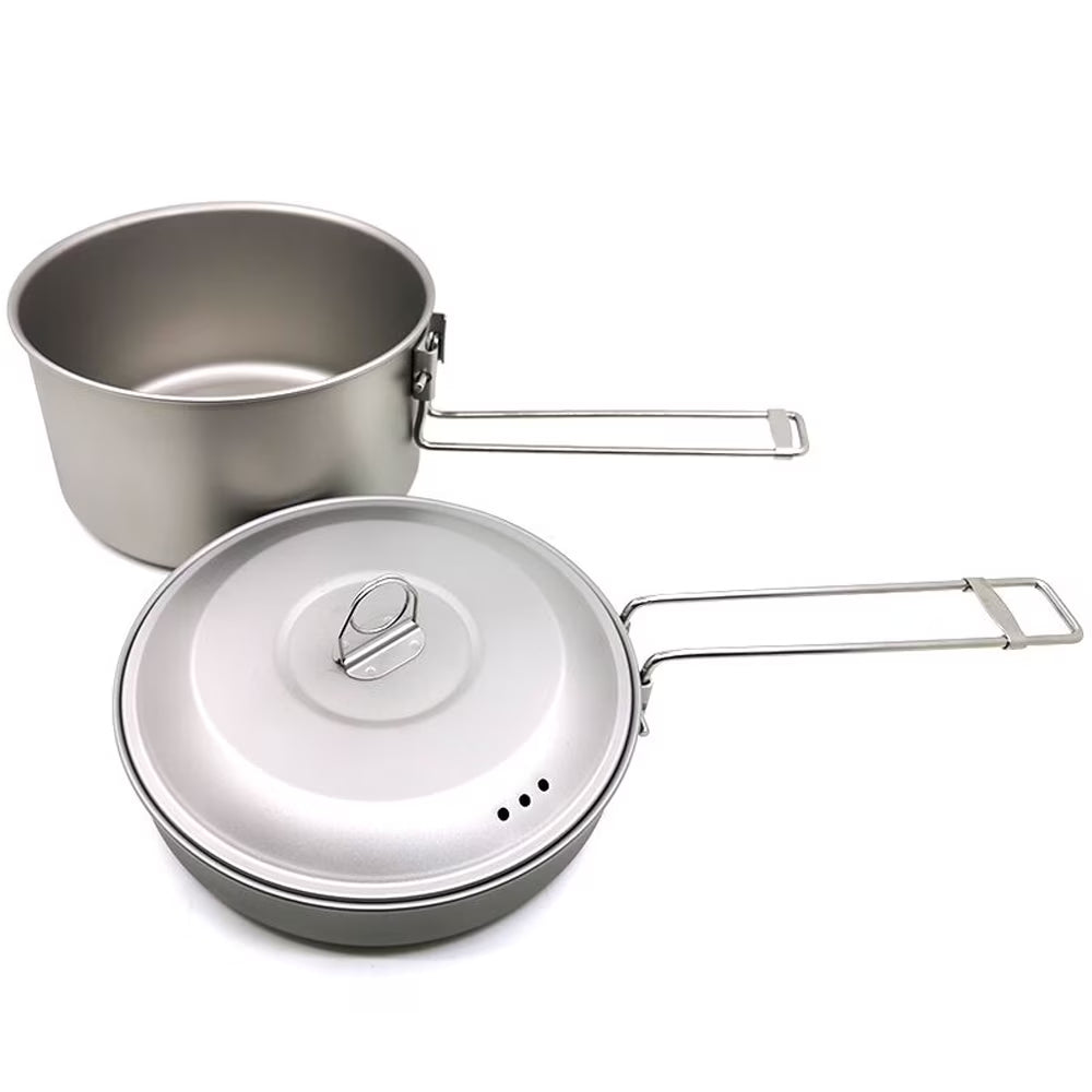 Camping Cookware Set G936873