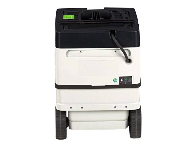 Bagless HEPA Wet/Dry Canister Vacuum U744