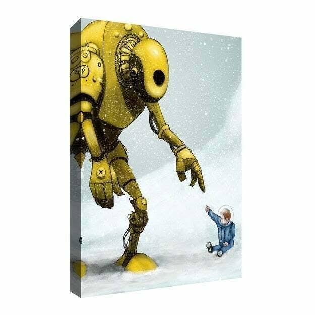 Canvas Wall Art K9855