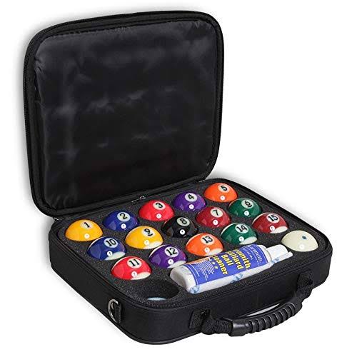 Billiard Pool Ball Set 2 1/4 Q301484