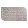 Argent Silver Glue Up Ceiling Tile 5 Pack T305399