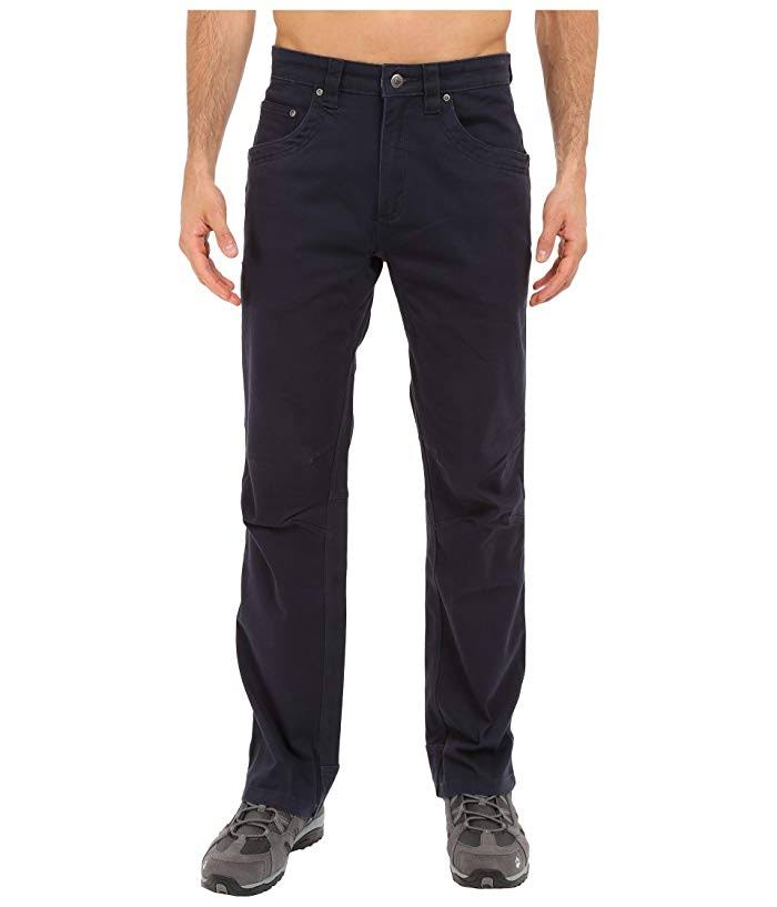 Navy Classic Fit Pant T6549