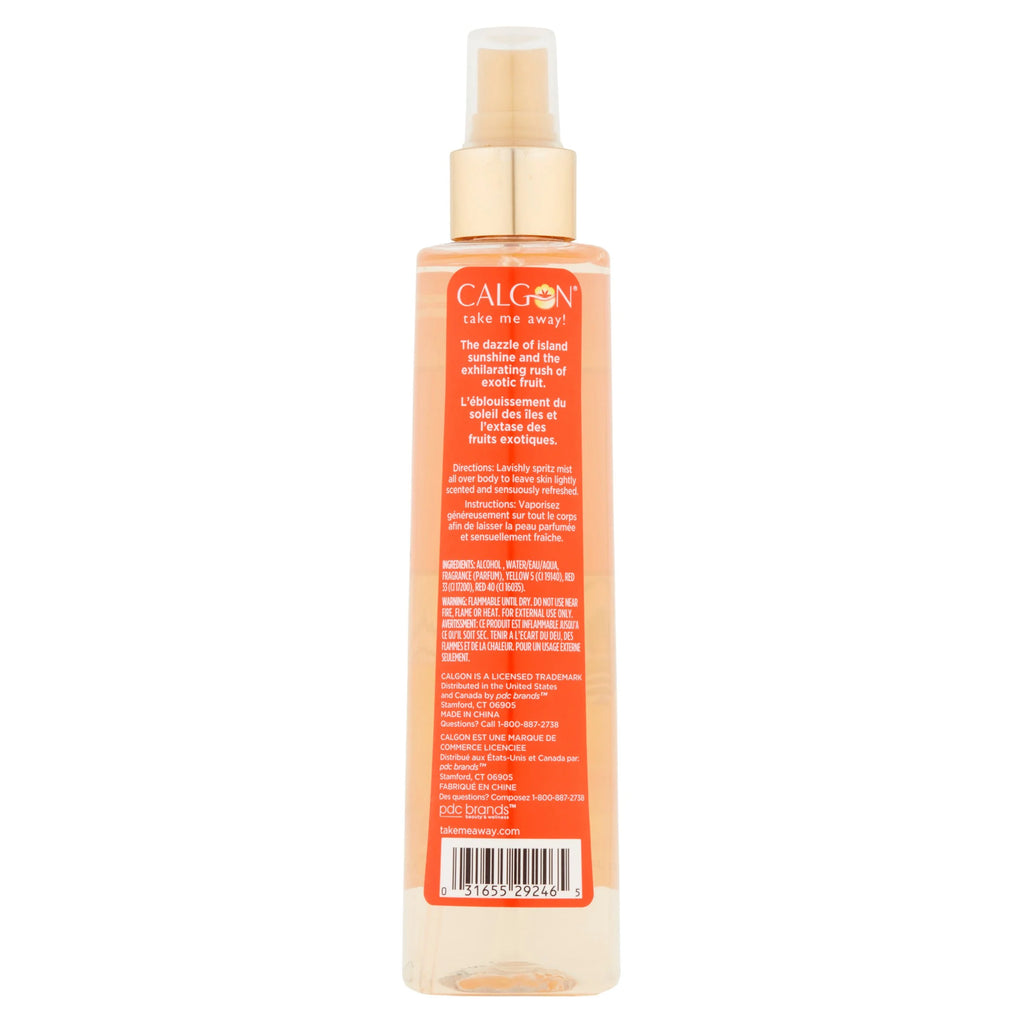 Hawaiian Ginger Body Spray, 8 Oz P367696