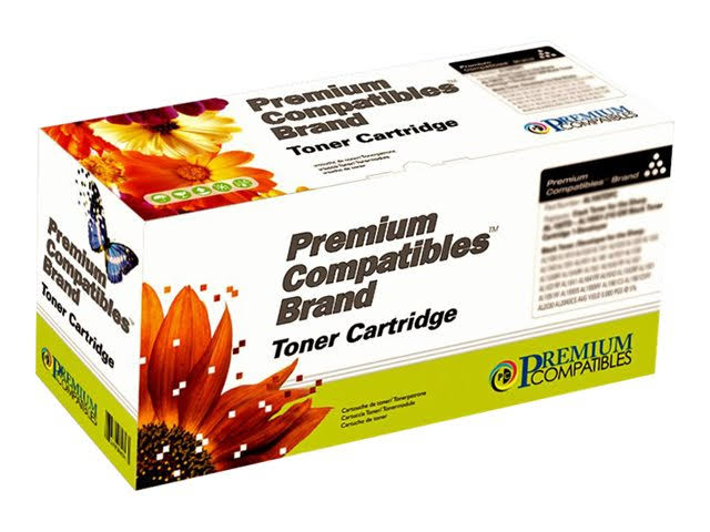 Black Toner Cartridge Q7752