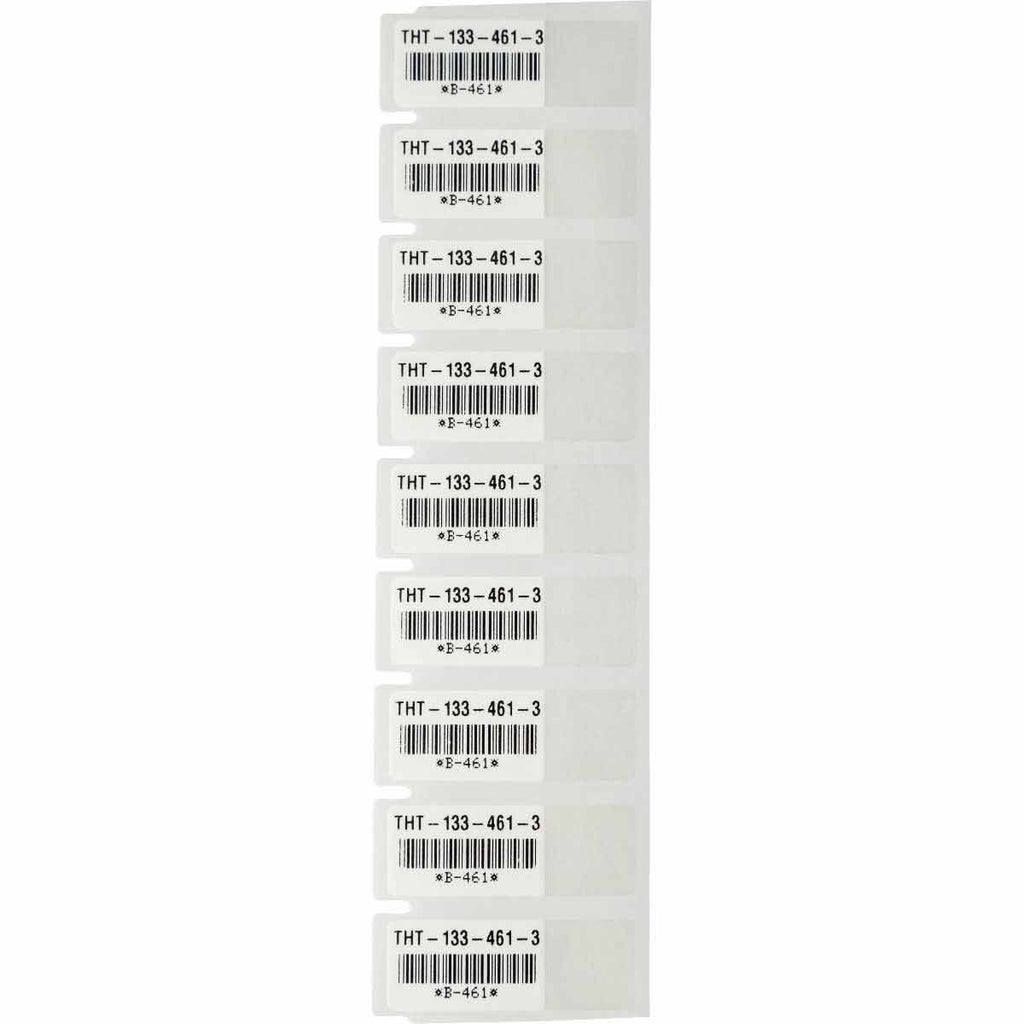 Polyester Laboratory Label X23322