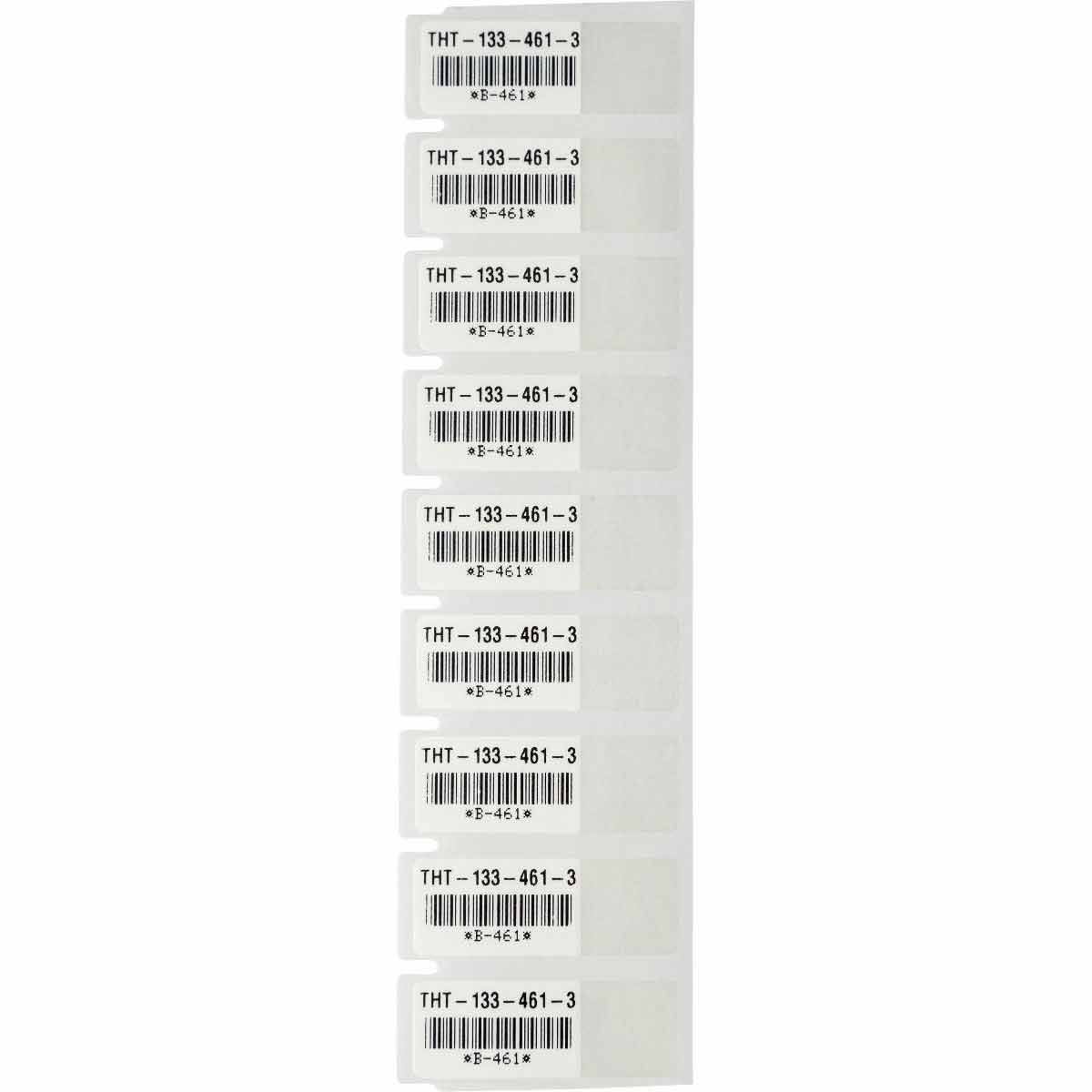 Polyester Laboratory Label X23322