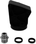 Black Oil Filter Housing T3084