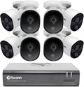8 Channel 1080p HD DVR Security Camera System with 1TB Hard Drive X213