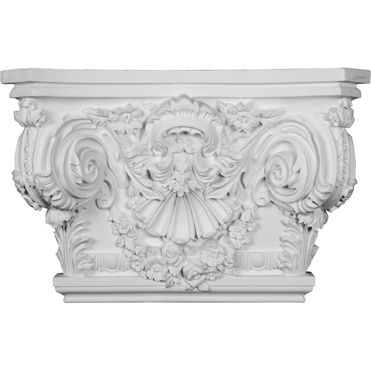 17 1/2x22 H x 26 7/8x22 W x 2 5/8x22 D Capital A55290