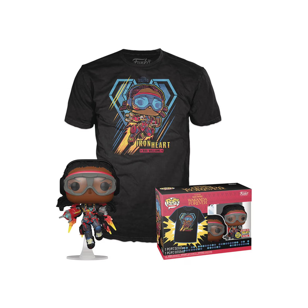 Ironheart T-shirt R186944