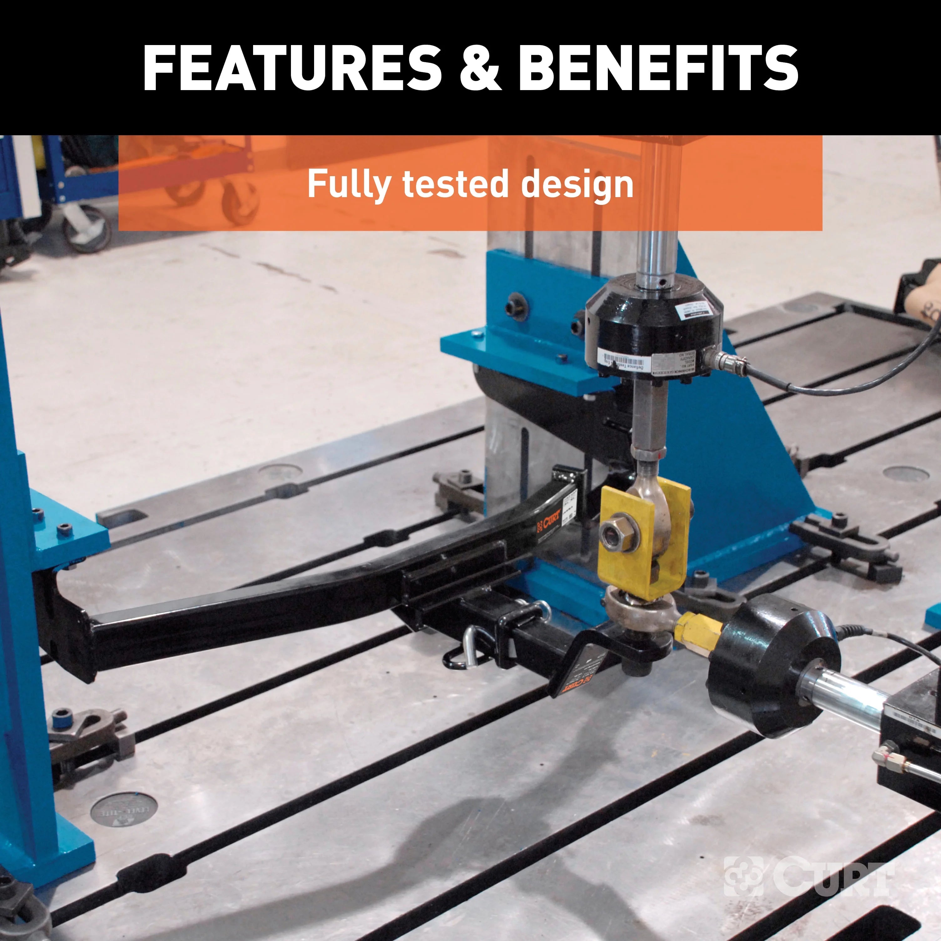 Class 1 Hitch with Ball Mount and Installation Hardware X1379