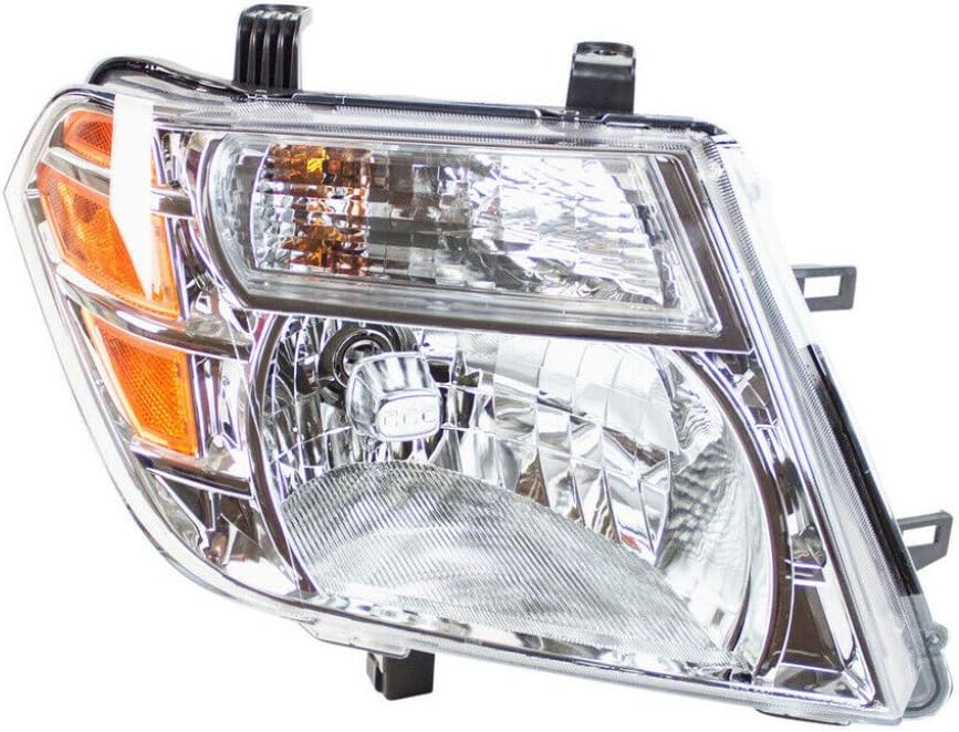 Headlight Assembly Pair for Nissan Pathfinder 2008-2012 E30942