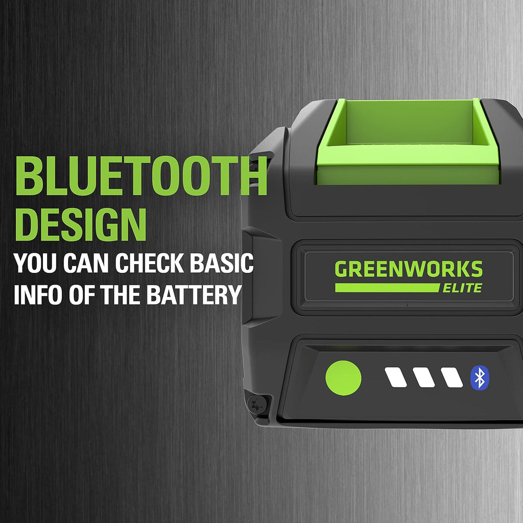 40V 6AH Smart Lithium-Ion USB Battery J18241
