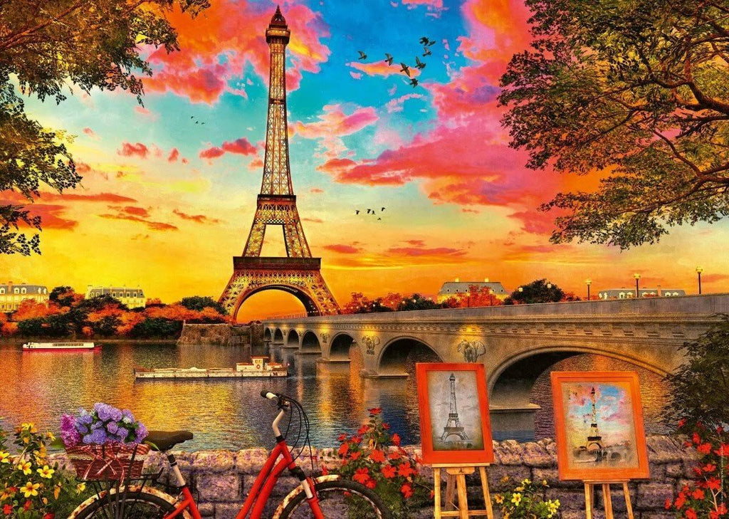 1000pc Jigsaw Puzzle W18189