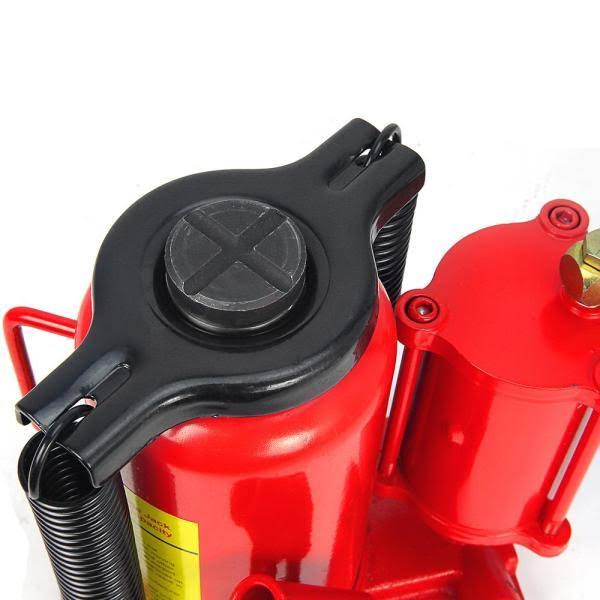 20 Ton Air Hydraulic Bottle Jack U45891