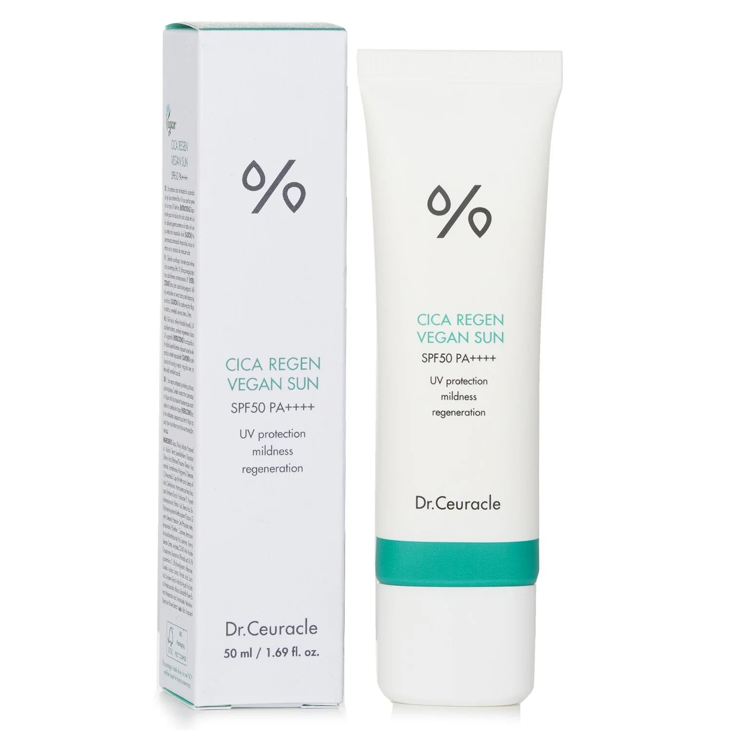 Vegan Sun SPF 50 50ml H3179