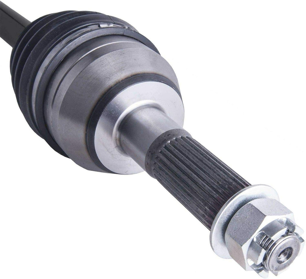 Axle replacement set for Polaris Hawkeye/Sportsman 400/500/570 HO 2006-2014 L6561