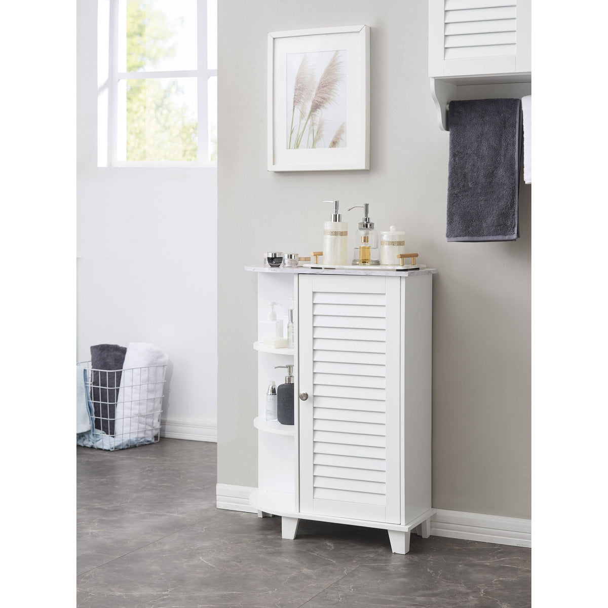 Standing Cabinet Z4358