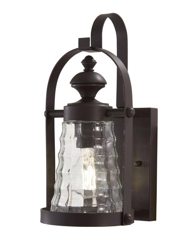 4 Light Outdoor Wall Mount B633947