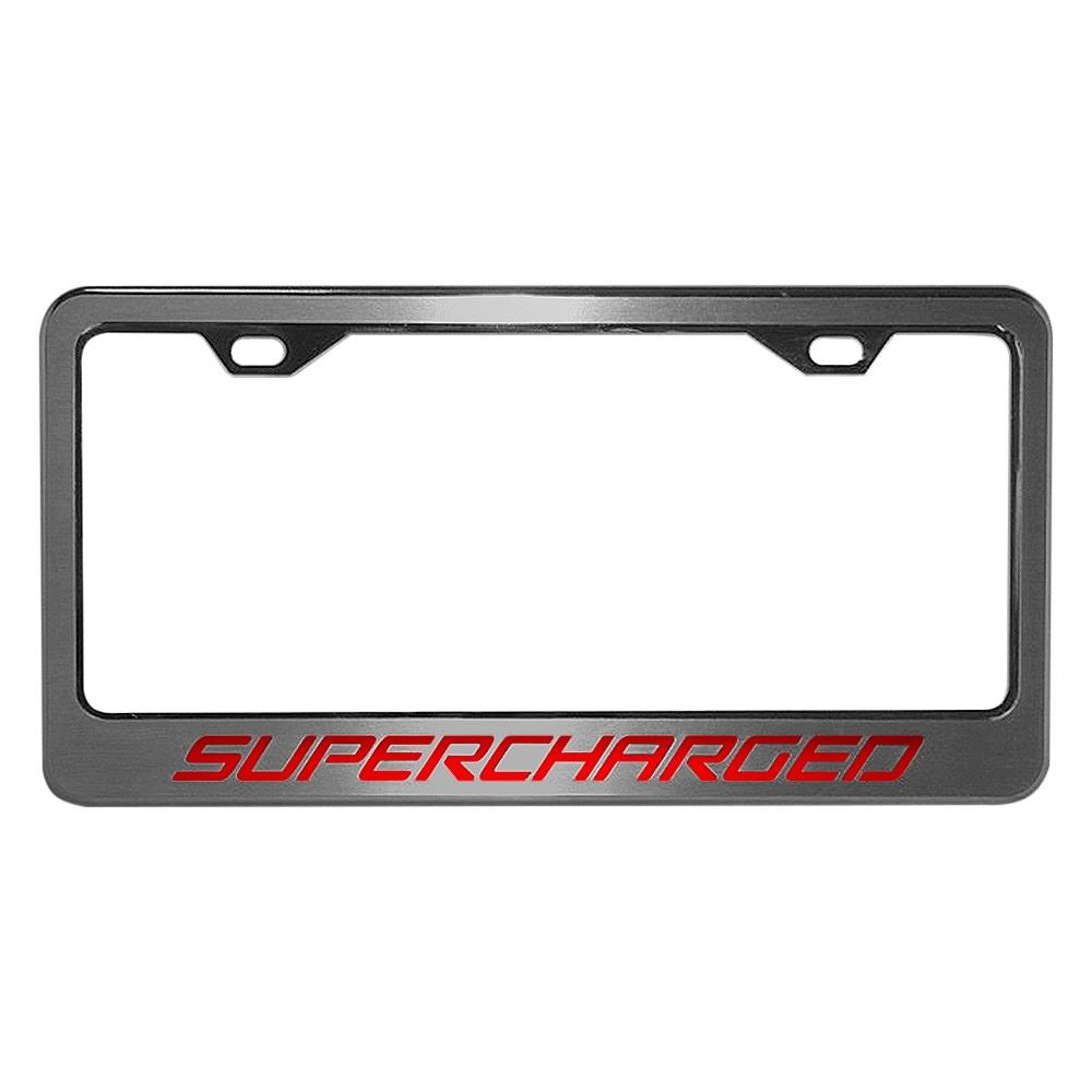 Tag Frame Chrome/Satin N455