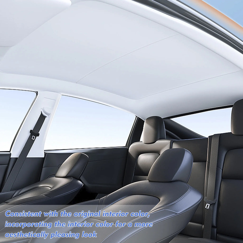 Foldable Roof Sunshade L662