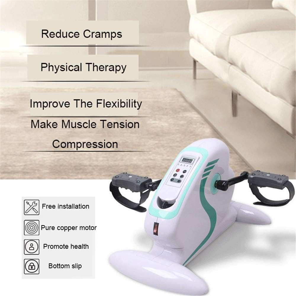Motorized Electric Mini Exercise Bike Pedal Exerciser O1478