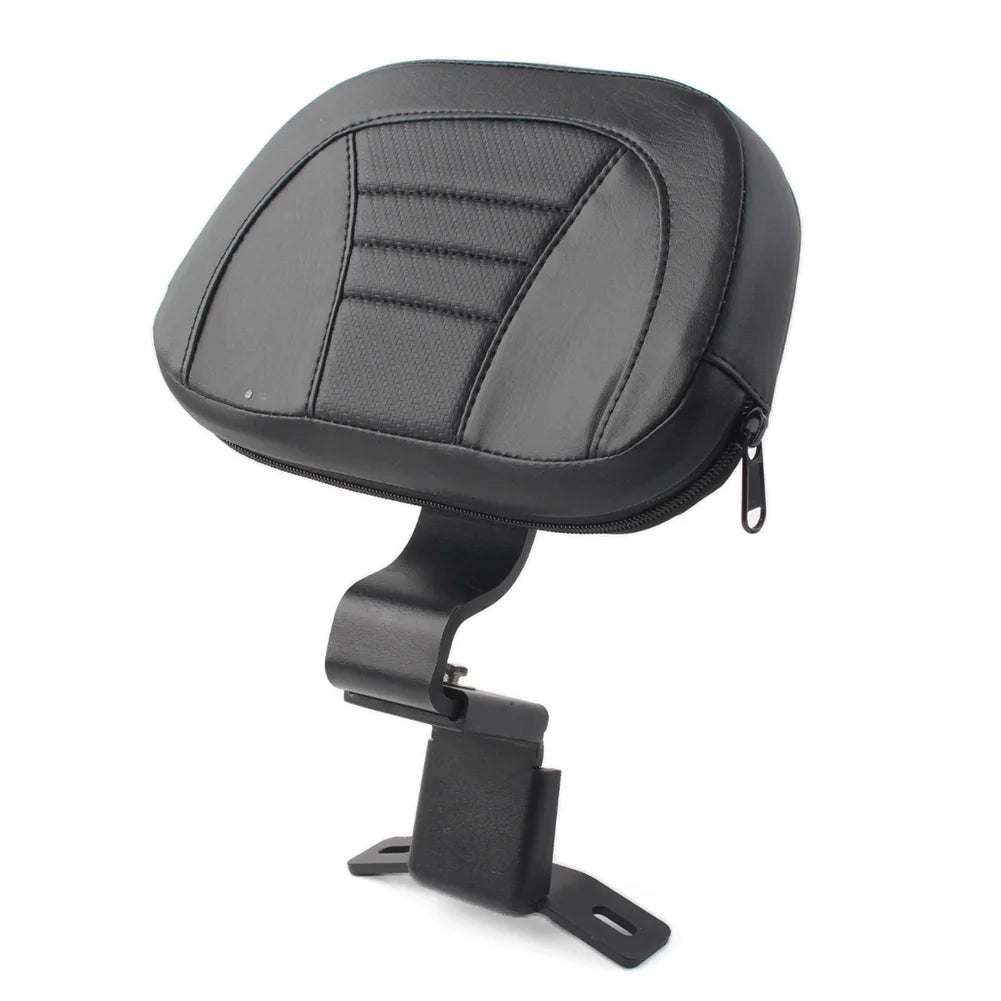 Motorcycle Front Driver Rider Backrest Pad P430