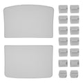 Foldable Roof Sunshade L662