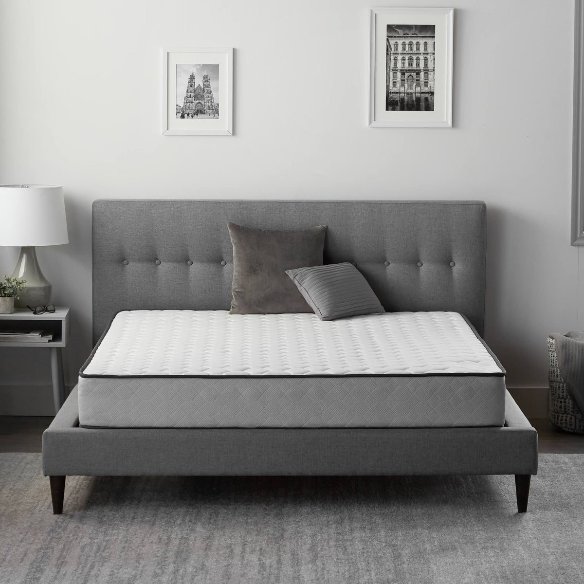 Hybrid Firm Mattress Cal King I9879