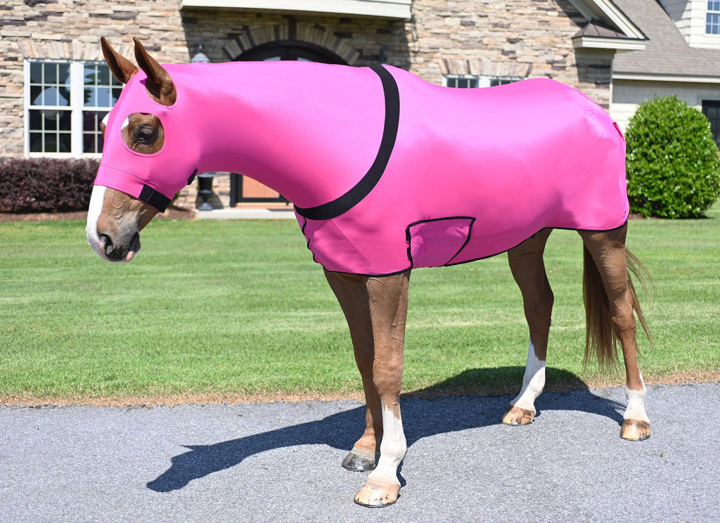 Full Body Slicker with Zipper T231