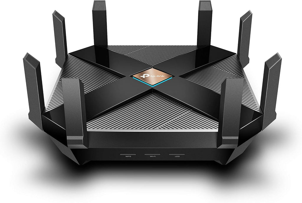 Refurbished AX6000 WiFi 6 Router, 8-Stream Smart WiFi Router A737