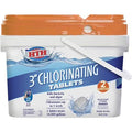25 lbs Chlorinating Tablets Swimming Pool Chlorine A264665