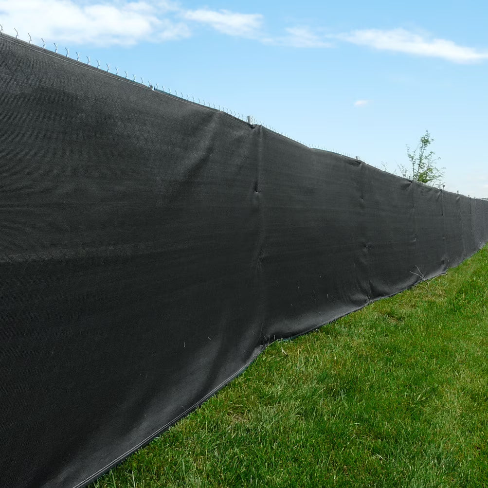 Green 7 oz Privacy Fence Screen Z252708